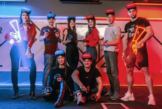 Квест «Portal VR»
