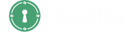 Логотип компании «Quest Hall»