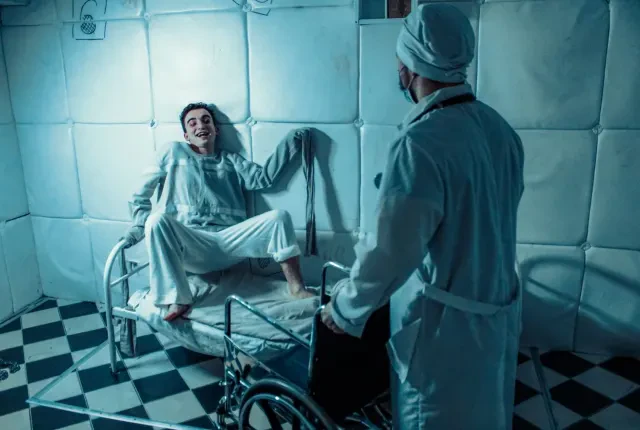 Квест «Последний опыт № 666»