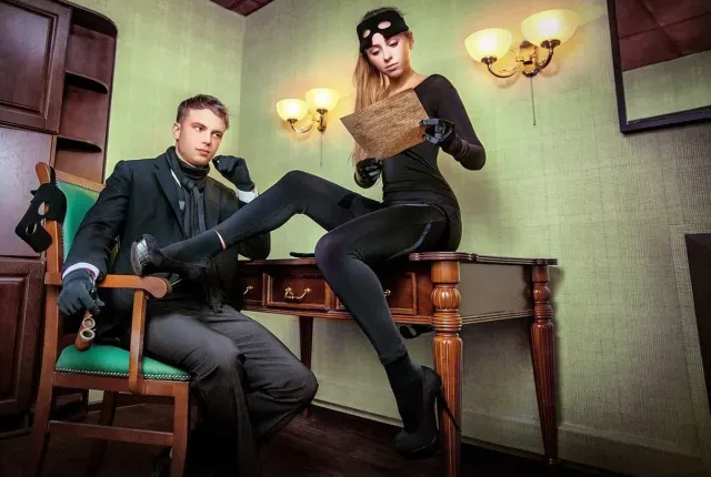 Квест «Последнее дело Шерлока Холмса»