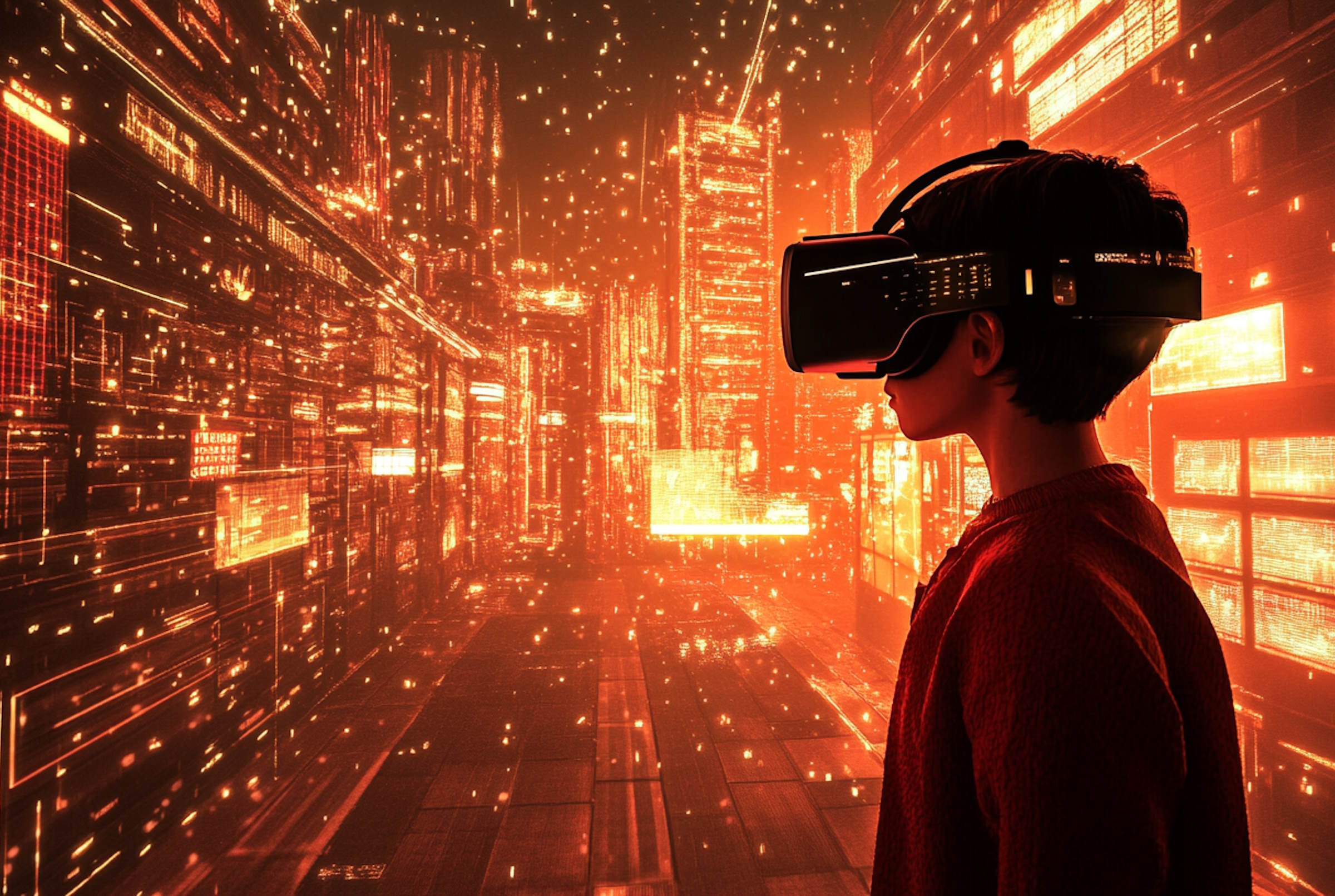 Квест «VR Arena»